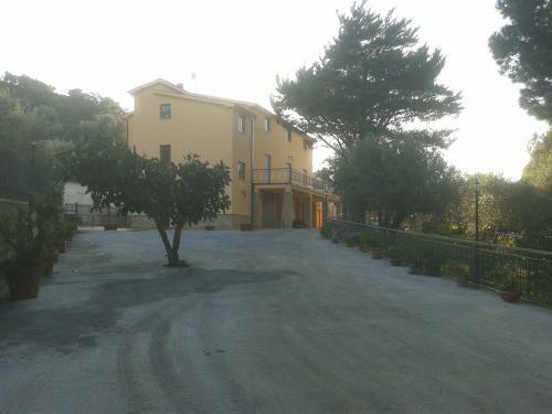 Agroturismo Villa Tiberio