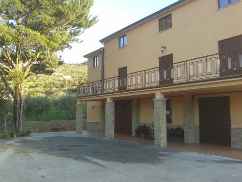 Agroturismo Villa Tiberio