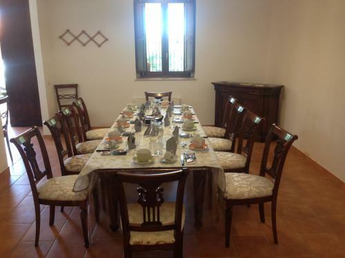 Agroturismo Villa Tiberio