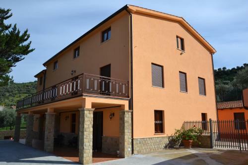 Agroturismo Villa Tiberio