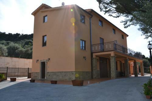 Agroturismo Villa Tiberio