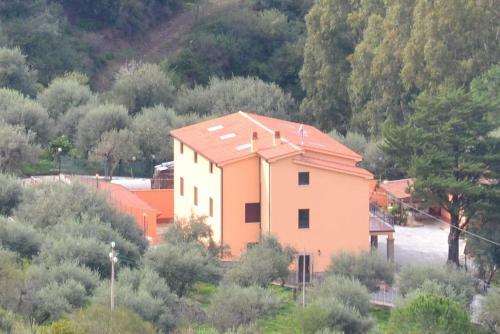 Agroturismo Villa Tiberio