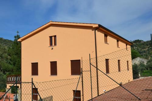 Agroturismo Villa Tiberio