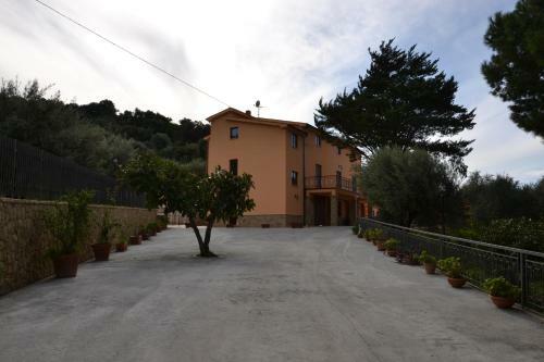 Agroturismo Villa Tiberio