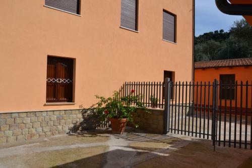 Agroturismo Villa Tiberio
