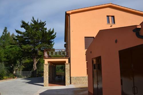 Agroturismo Villa Tiberio