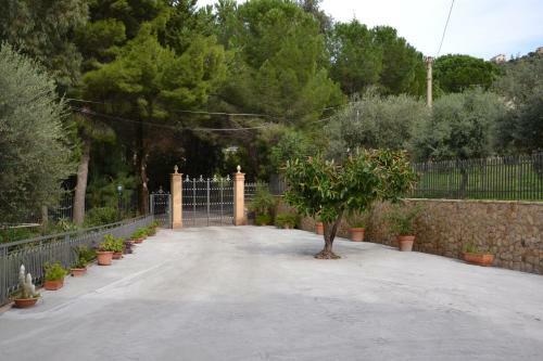 Agroturismo Villa Tiberio