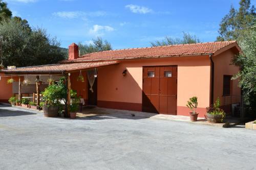 Agroturismo Villa Tiberio