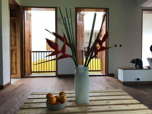 Villa Finca Aldea Del Abuelo