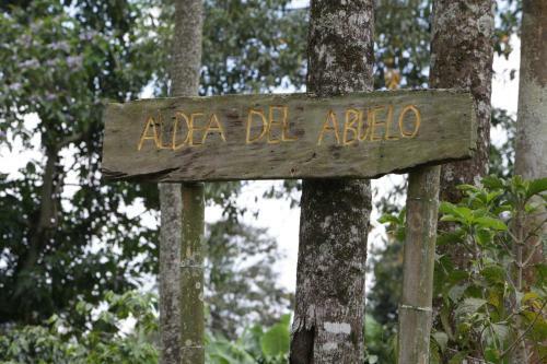 Villa Finca Aldea Del Abuelo