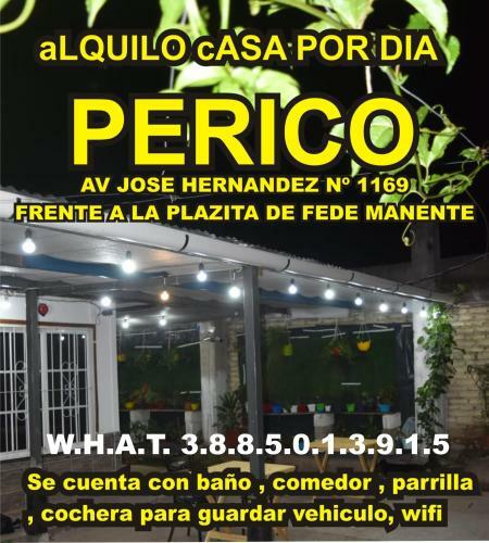 Casita Perico