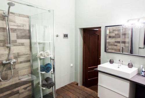 Apartamento Terasl? Geni? Daire