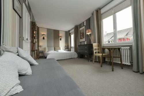 Bed & Breakfast La Villa Des Fleurs Blonville