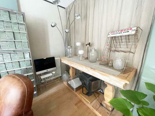 Bed & Breakfast La Villa Des Fleurs Blonville