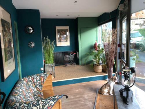 Bed & Breakfast La Villa Des Fleurs Blonville