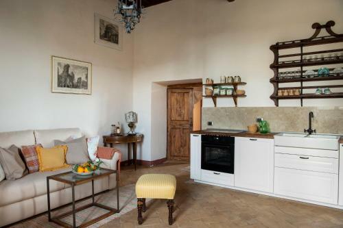 Villa Suite Virginia Baglioni