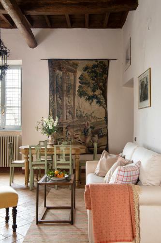 Villa Suite Virginia Baglioni