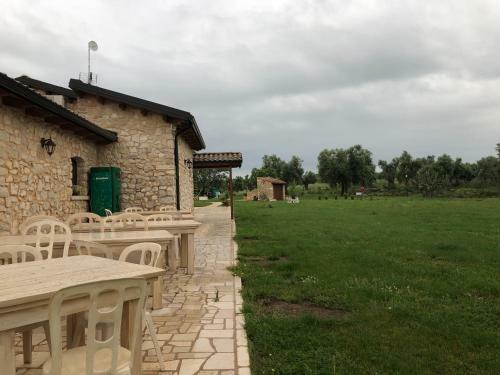Agroturismo Tenuta De Luca
