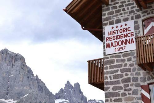 Aparthotel Historic Residence Madonna