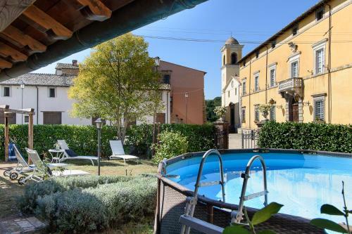 Apartamento Villa Raniero Gatti