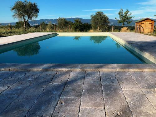 Villa Podere Campo Del Piano
