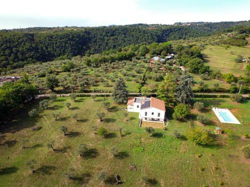 Villa Podere Campo Del Piano