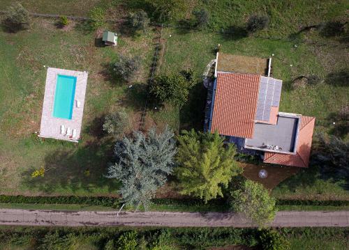 Villa Podere Campo Del Piano