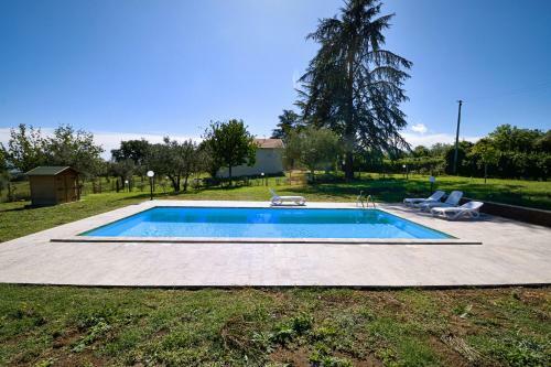 Villa Podere Campo Del Piano