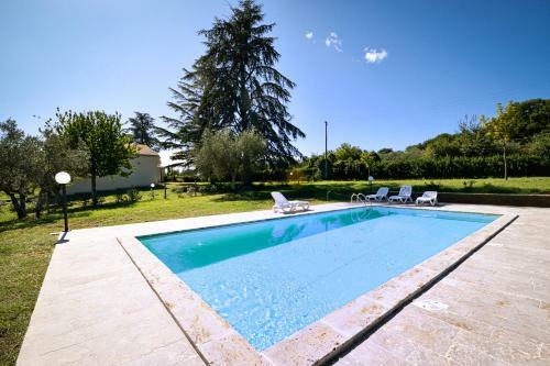 Villa Podere Campo Del Piano