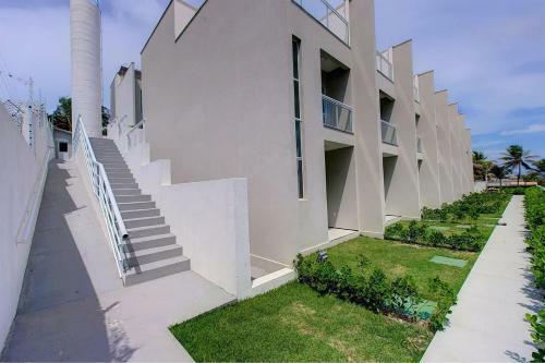 Casa Excelente Em Porto Das Dunas Por Carpediem