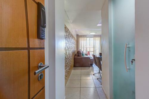 Apartamento Porto Beach Residence 3 Quartos 6 Pessoas
