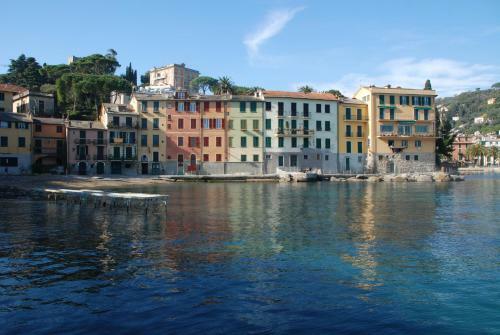 Apartamento Beachfront, Seaview And Terrace - Portofino Gulf