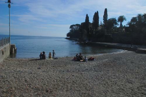 Apartamento Beachfront, Seaview And Terrace - Portofino Gulf