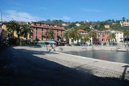 Apartamento Beachfront, Seaview And Terrace - Portofino Gulf