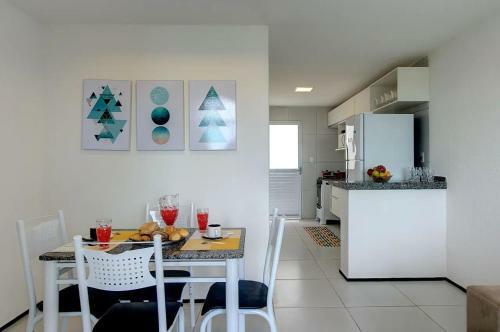 Magn�fica Casa Em Porto Das Dunas Por Carpediem