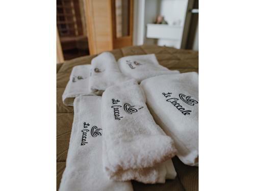 Apartamento Le Coccole Luxury Suite