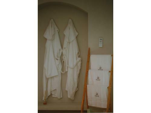 Apartamento Le Coccole Luxury Suite