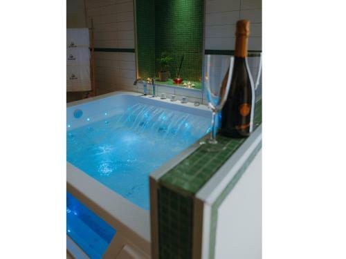 Apartamento Le Coccole Luxury Suite