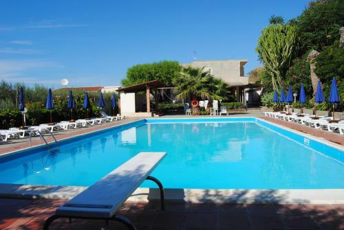 Apartamento Limoneto Residence Beach Capo Vaticano