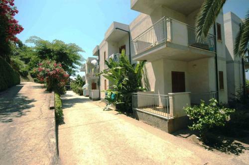 Apartamento Limoneto Residence Beach Capo Vaticano