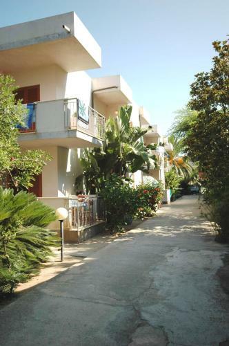 Apartamento Limoneto Residence Beach Capo Vaticano