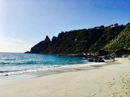 Apartamento Limoneto Residence Beach Capo Vaticano