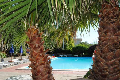 Apartamento Limoneto Residence Beach Capo Vaticano