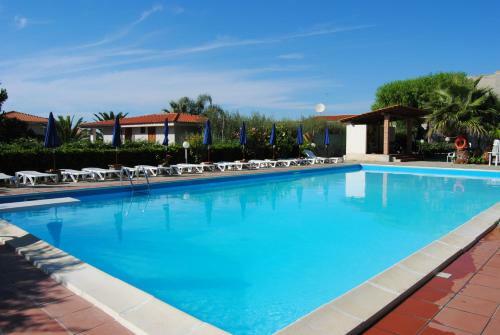 Apartamento Limoneto Residence Beach Capo Vaticano