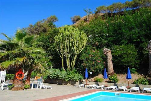 Apartamento Limoneto Residence Beach Capo Vaticano