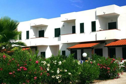 Apartamento Limoneto Residence Beach Capo Vaticano