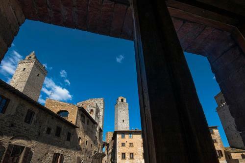 Apartamento Medieval Palazzo Becci
