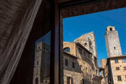 Apartamento Medieval Palazzo Becci