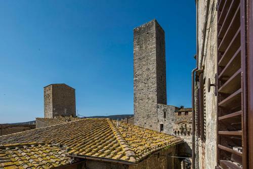 Apartamento Medieval Palazzo Becci