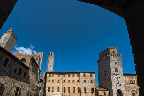 Apartamento Medieval Palazzo Becci
